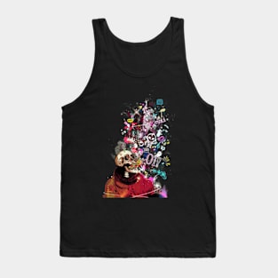 Altitude Sickness Tank Top